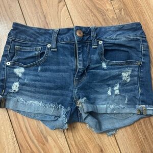 American Eagle Outfitters Denim Shorts